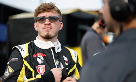 thumbnail for Gold Staying with HMD Motorsports for 2024 Season