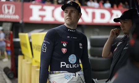 thumbnail for Bogle Staying with HMD Motorsports for 2024 Season