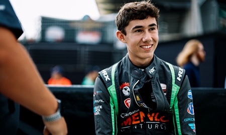 thumbnail for Top Rookie Siegel Staying with HMD, Aiming for Title in 2024