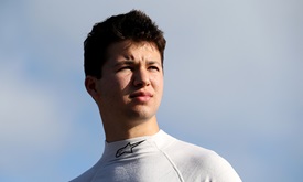 Thumbnail for Aron To Make INDY NXT by Firestone Debut with Andretti