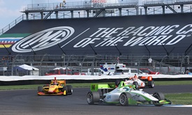 Thumbnail for Griffis Test To Provide First Glimpse of 2024 Field