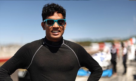 thumbnail for Sundaramoorthy To Run Full Season with Abel in 2024