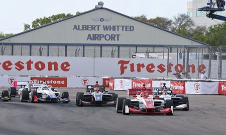 thumbnail for INDY NXT by Firestone Poised for Super Season in 2024