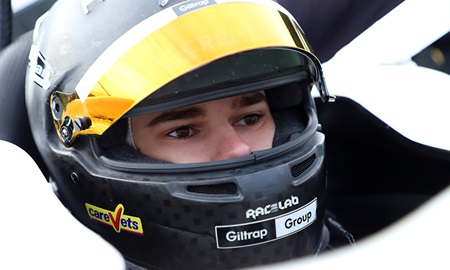 thumbnail for Hedge Finishes Second in Prestigious New Zealand Grand Prix