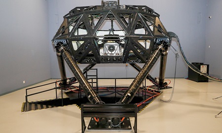 thumbnail for Dallara Providing Valuable Sim Time To Top INDY NXT Drivers