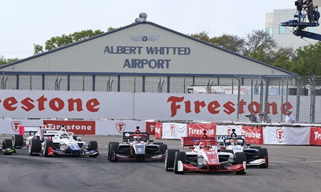 thumbnail for Deep, Talented Field To Start Wide-Open Title Fight at St. Pete