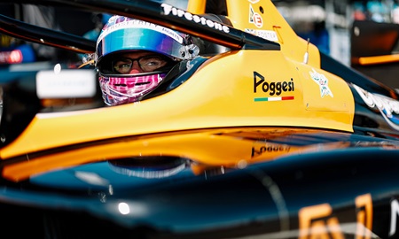 thumbnail for Foster Picks Up Pace To Stay on Top in St. Petersburg