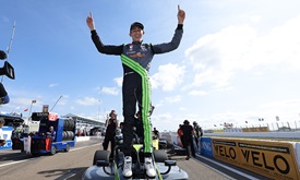 Thumbnail for Siegel Produces Command Performance in St. Pete Victory