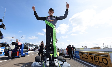 thumbnail for Siegel Produces Command Performance in St. Pete Victory