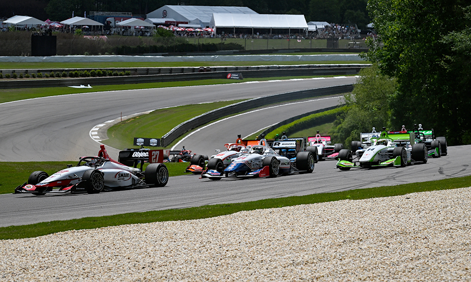 thumbnail for INDY NXT Teams, Drivers Ready To Refire Season at Barber