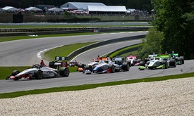 Thumbnail for INDY NXT Teams, Drivers Ready To Refire Season at Barber