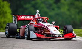 Thumbnail for Abel To Field New Driver in No. 21 Car at Indy Doubleheader