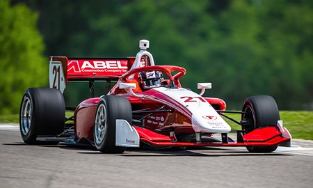 thumbnail for Abel To Field New Driver in No. 21 Car at Indy Doubleheader