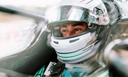 thumbnail for Siegel Lands United Autosports Ride for 24 Hours of Le Mans