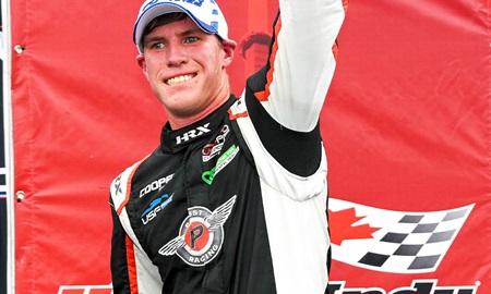 thumbnail for Missig To Make Series Debut with Abel at Indy Doubleheader