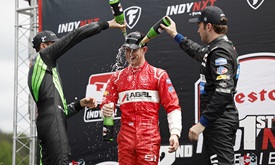 Thumbnail for Abel Shifts Focus To Title Tussle after Breakthrough Victory