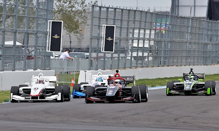 thumbnail for Double The Fun: INDY NXT Drama Unfolds in IMS Twinbill