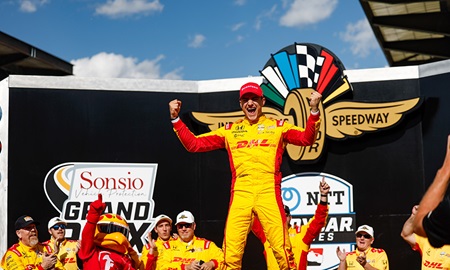 thumbnail for No. 4: Drama Shifts Into Overdrive During Month of May