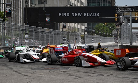 thumbnail for No Rest: Hectic Stretch Starts on Streets of Detroit