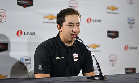 thumbnail for Juncos Hollinger Adds Escotto to Lineup for Five Races