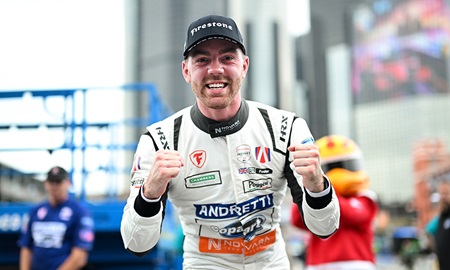 thumbnail for Foster’s Victory in Detroit Shakes Up Standings