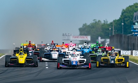 thumbnail for Foster Looks To Score Season Hat Trick at Road America