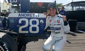 Thumbnail for Chadwick Drives to Historic Pole at Road America