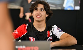 Thumbnail for Porto To Replace Siegel for HMD at Road America