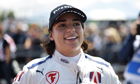 thumbnail for Chadwick Shows New Strength in Dominant Breakthrough Win