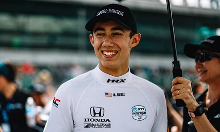 thumbnail for Siegel’s Season Reaches New Heights with Le Mans Win