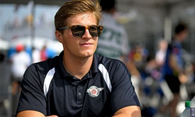 Thumbnail for Brooks Joins HMD Motorsports for Rest of Season