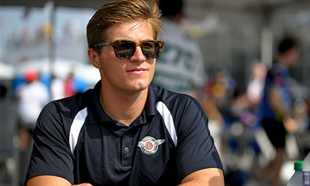 thumbnail for Brooks Joins HMD Motorsports for Rest of Season