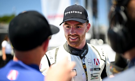 thumbnail for Foster Capitalizing on U.S. Opportunity in INDY NXT