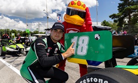 Thumbnail for Collet Shatters Mid-Ohio Track Record for First Career Pole