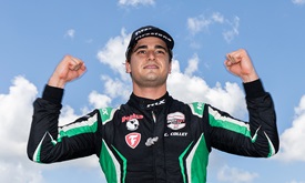Thumbnail for Collet Dominates at Mid-Ohio To Earn First Career Victory