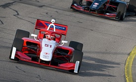 Thumbnail for Title Run Reaches Crucial Point at Iowa as Oval Season Starts