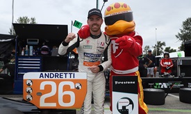 Thumbnail for Foster Continues Portland Domination with Pole