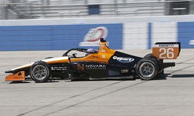 Thumbnail for Foster Looks To Seal Title Deal Early in Milwaukee