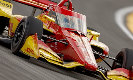 thumbnail for Paddock Buzz: Palou Could Join Elite Company at Milwaukee