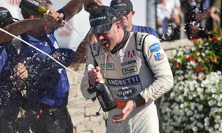 thumbnail for Dominant Foster Wins at Milwaukee To Clinch Championship