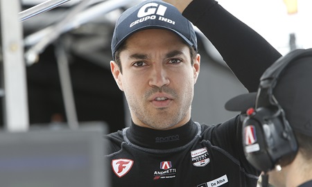 thumbnail for De Alba Hitting Stride after Improving Qualifying Pace