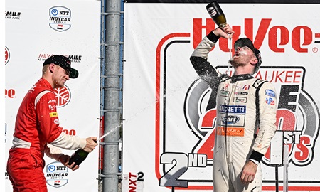 thumbnail for Title Done, but Drivers Still Aiming for Goals at Nashville