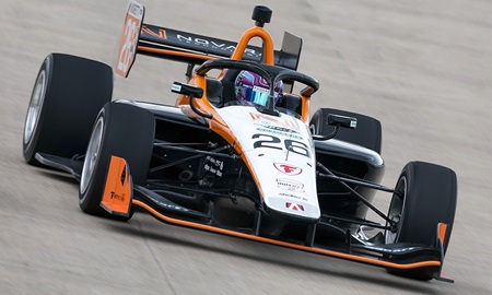 thumbnail for Foster Leads Fraught Opening Session at Nashville