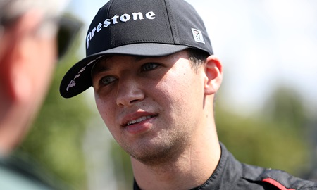 thumbnail for Aron Moves to HMD for Second INDY NXT Season