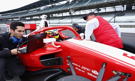 thumbnail for Teams To Stretch Legs in 2025 Prep in Griffis Test Friday at IMS