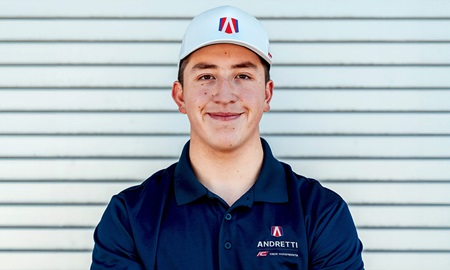 thumbnail for Escotto Joining Andretti Cape INDY NXT in 2025