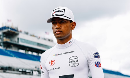 thumbnail for Sundaramoorthy Forced To Withdraw from 2025 Ride