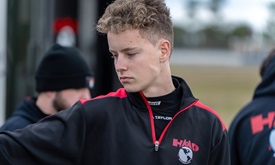 Thumbnail for Teenager Taylor Joins HMD for Partial Season