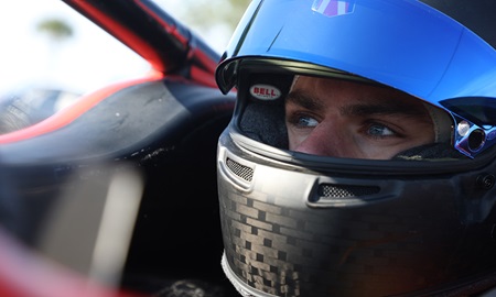 thumbnail for Teen Murray Balances Books, Racing as Debut Approaches