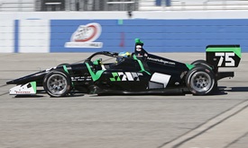Thumbnail for Juncos Hollinger Racing Pauses INDY NXT Program